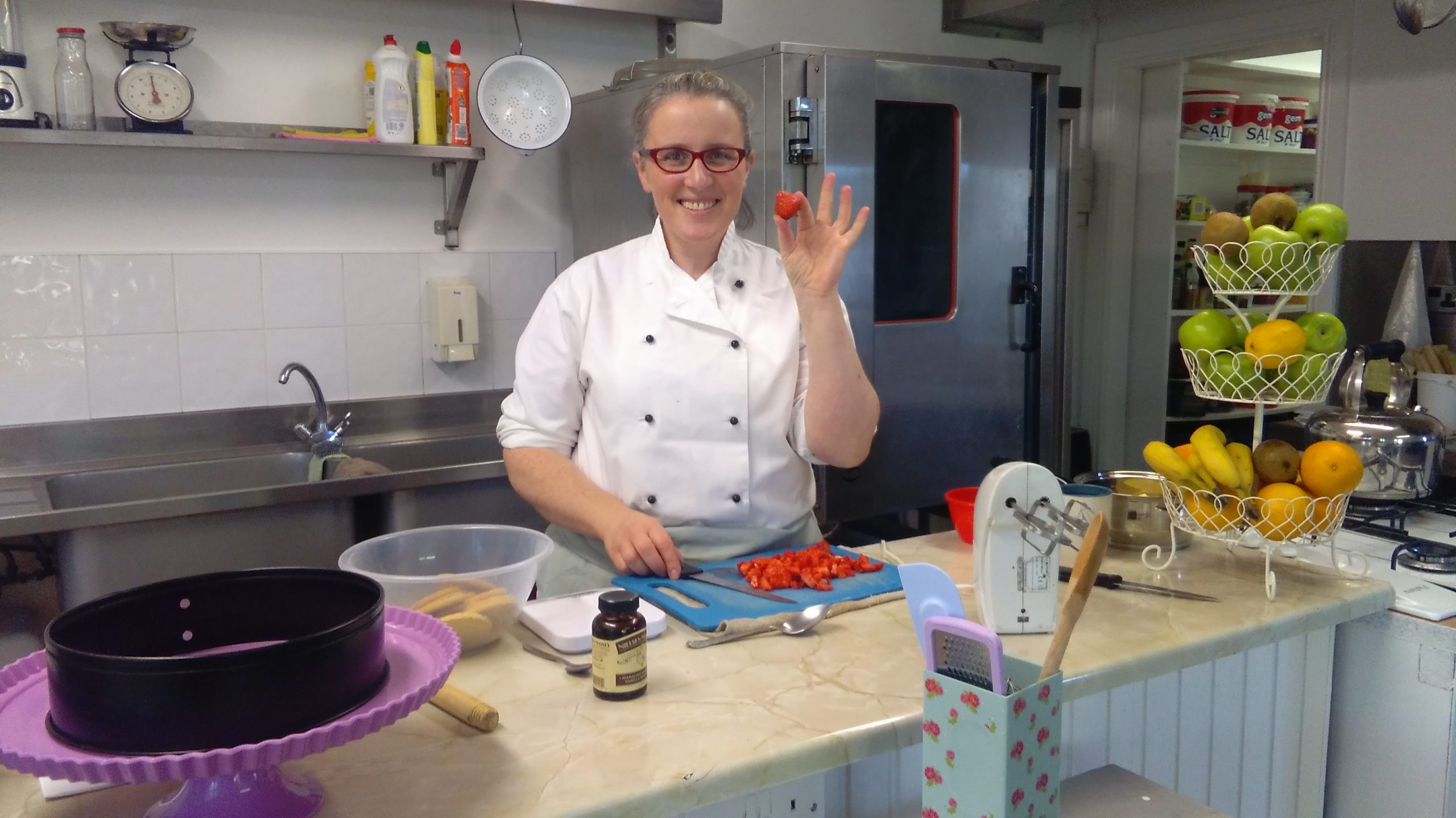 One To One Hands On or Demo & Dine Cookery Classes