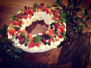 Fionas Festive Baking & Desserts