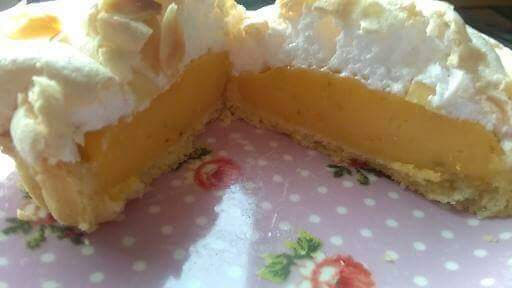 Lemon Meringue Pie Cloughan Farm & Cookery School