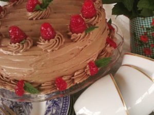 Cloughan Farm & Cookery School Fabulous Baking & Desserts