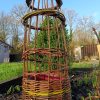 Willow Obelisk workshop with Helena Golden Thursday 30th March 10-2pm
