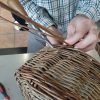 Willow Bread Basket Making Workshop with Helena Golden 12th Nov Sat 10am-5pm