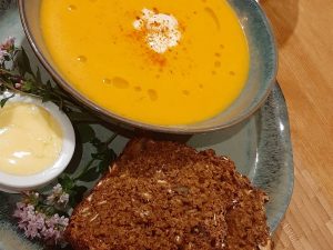 Autumn Foods for Friends & Family