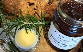 Eithna's Currant Cake