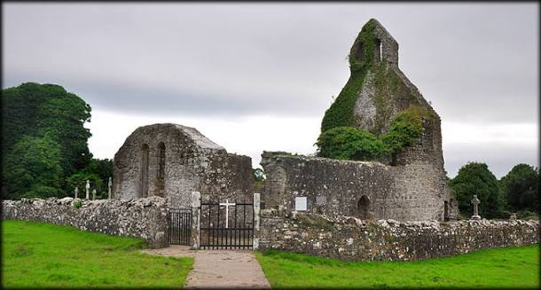 Abbeyshrule Cistercian Abbey