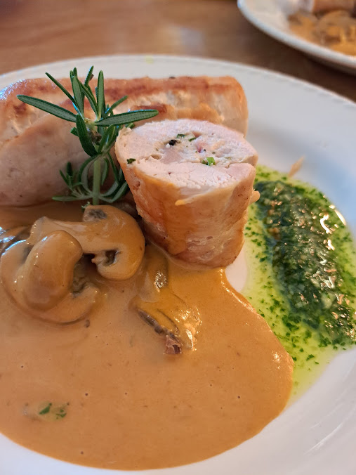 Dine at